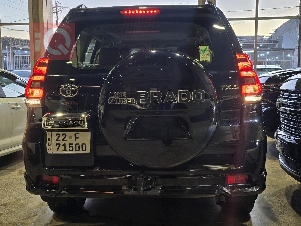 تويوتا لاندكروزر برادو